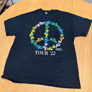 Grateful Dead Tour '22 T-Shirt